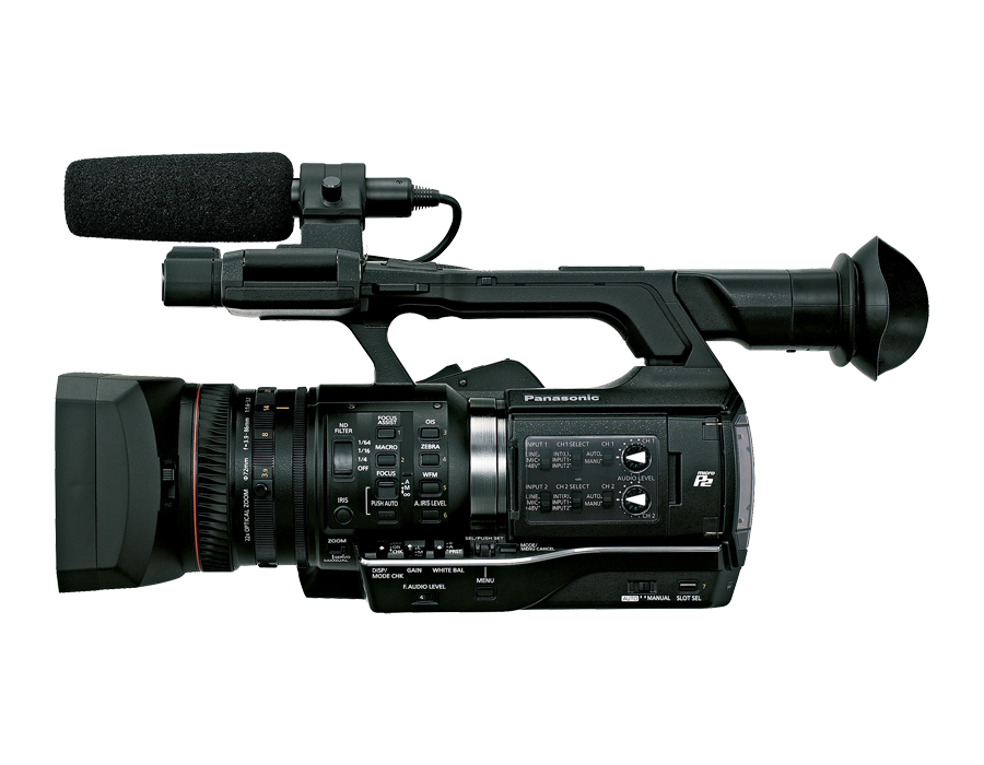 Panasonic AJ-PX230 microP2 AVC-Ultra Camcorder