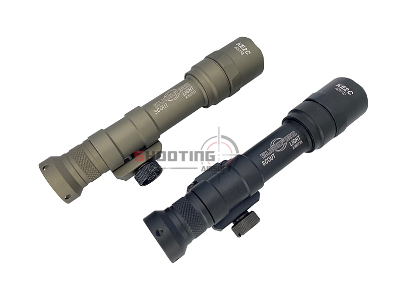 ไฟฉาย M600 - SUREFIRE