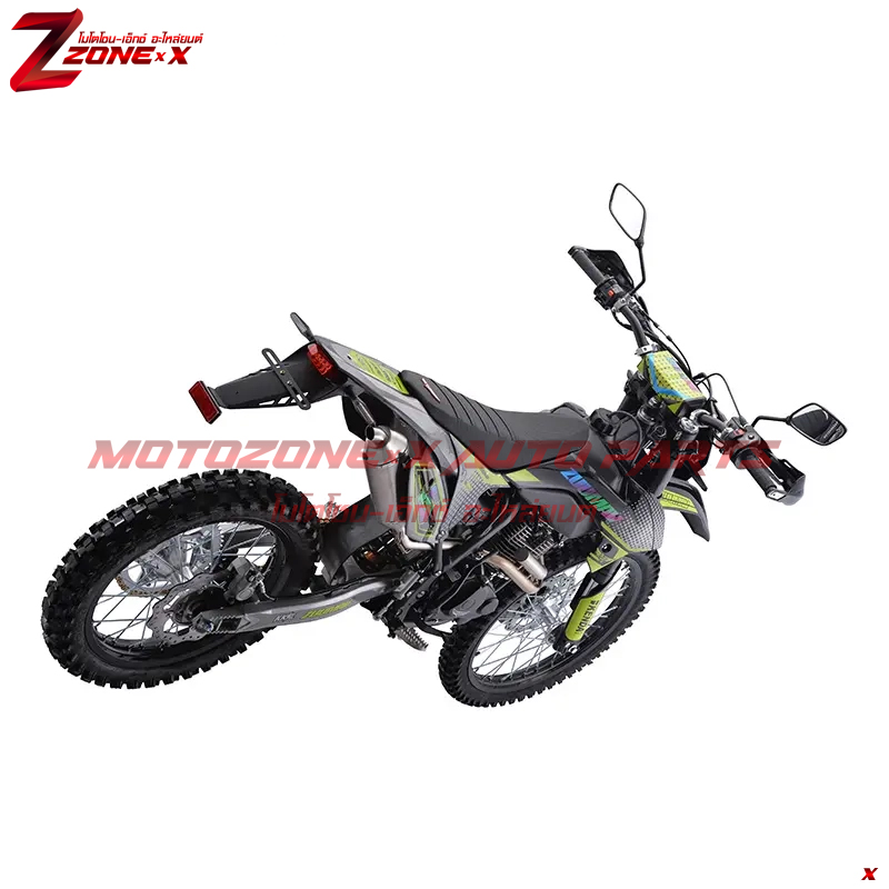 มอเตอร์ไซค์วิบาก Drit Bike ซูม่า(Zumav) K5-CB249 250cc 21&18