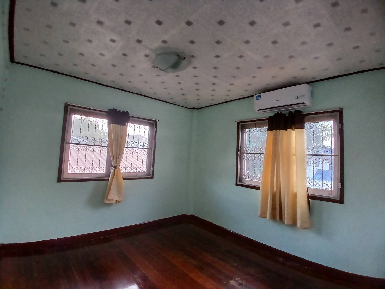 ให้เช่าบ้านเดี่ยว2ชั้น ซอยพัฒนาการ20 ใกล้APL สถานีรามคำแหง (N.1388)