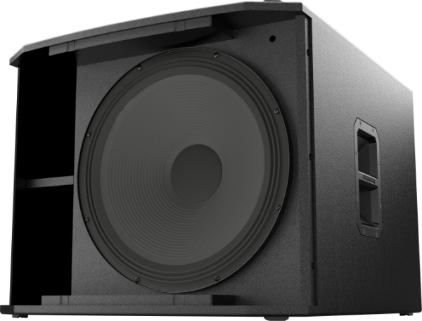 Electro-Voice ETX-18SP-EU ลำโพงซับวูฟเฟอร์ 18 นิ้ว 1,800 วัตต์ มีแอมป์ในตัวพร้อม DSP