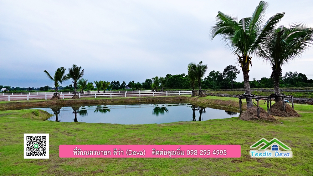 ที่ดินนครนายก โครงการ mountain 6