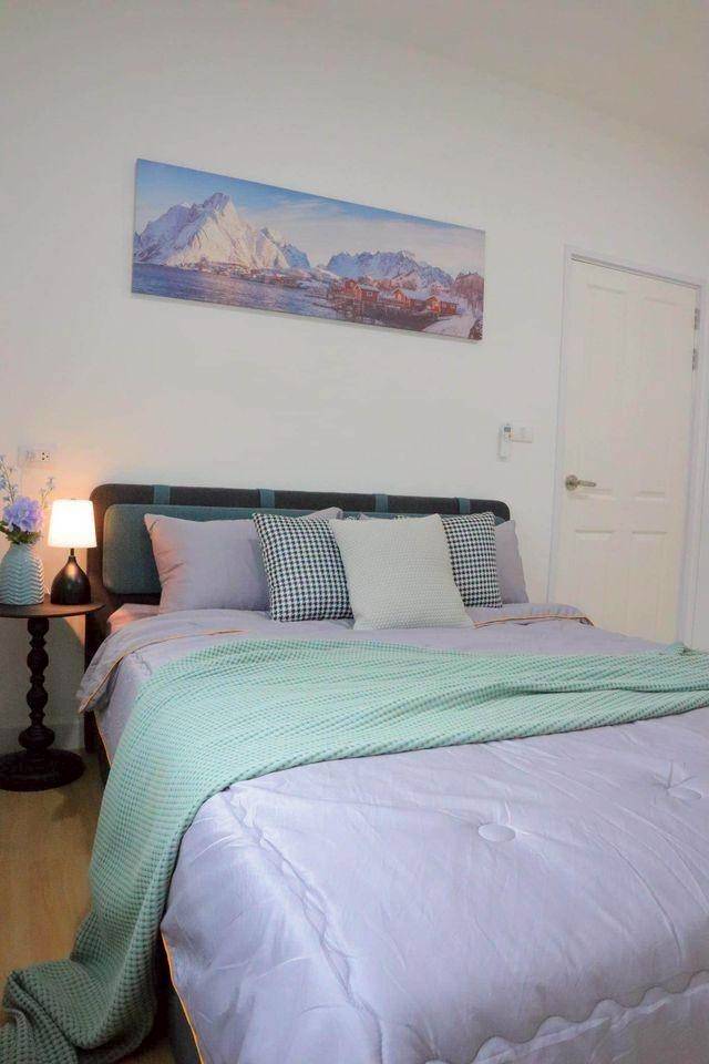 ให้เช่าบ้านเดี่ยว หมู่บ้านแกรนดิโอ บางนา กม.5 บ้านสวยพร้อมอยู่ (N.1861)