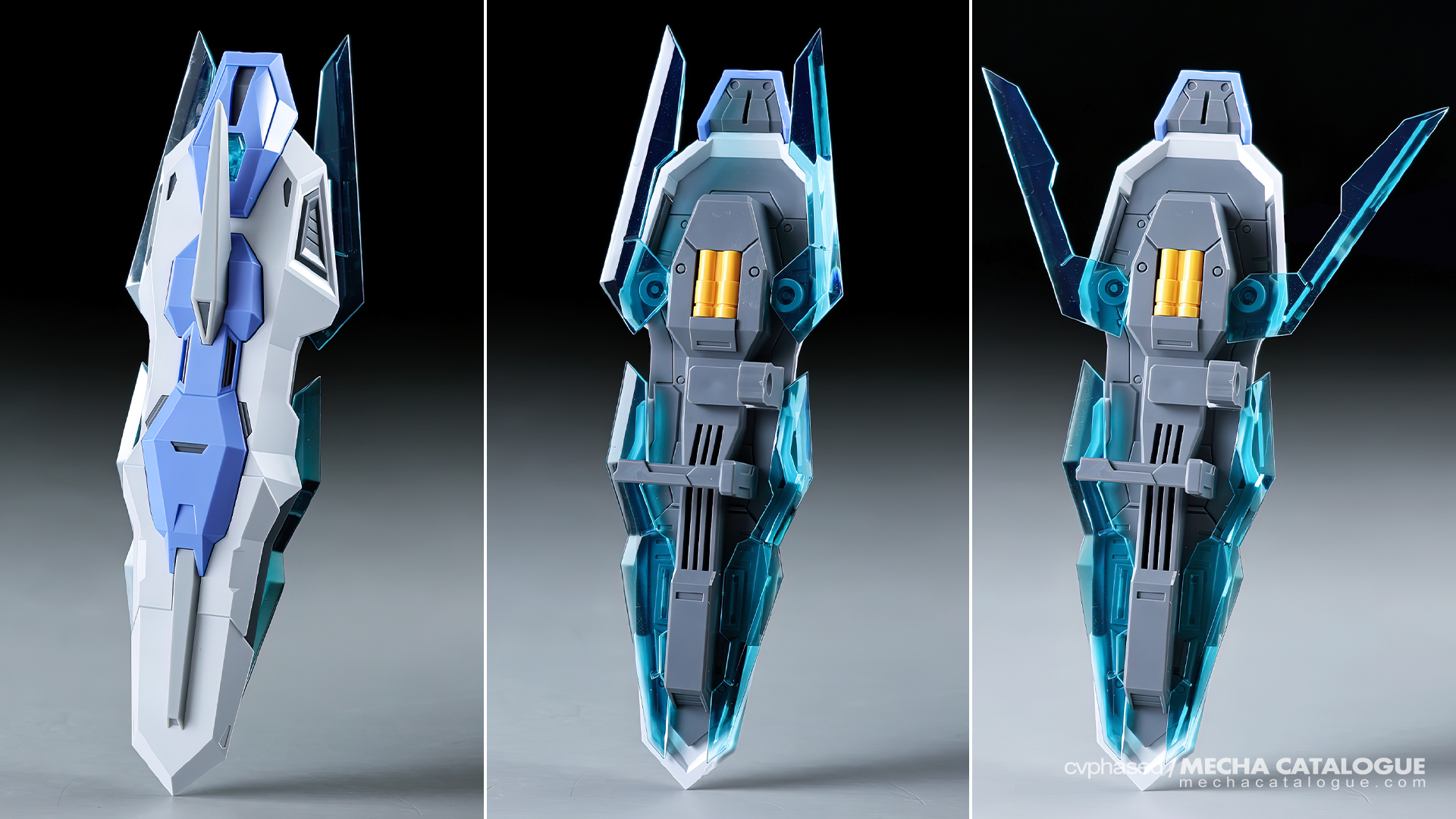 SNAA BE 1/144 GODS GUARDIAN GAWAIN