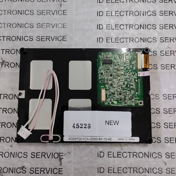 LCD PANEL " KYOCERA " MODEL : KG057QV1CA-G050