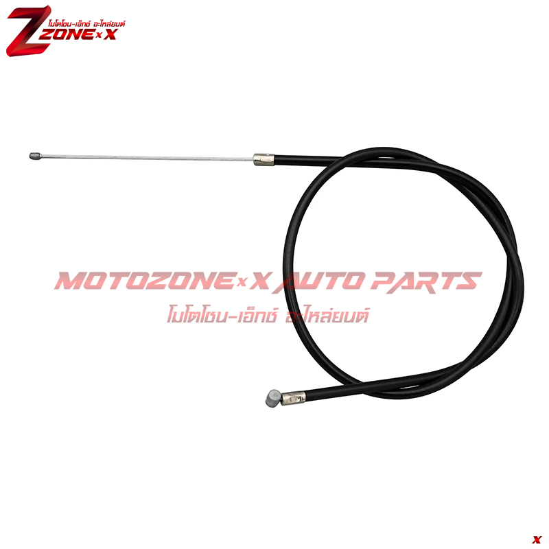 คันเร่ง+สาย Twist Throttle Accelerator Grip 22mm/14.9cm 47cc and 49cc Mini Motos and pocket bikes MOTOZONE-X(โมโตโซน-เอ็กซ์) อะไหล่ Part