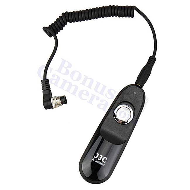 MC-30 สายลั่นชัตเตอร์นิคอน Z9,D500,D700,D800,D800E,D810,D810,D810A,D850,D3,D3S,D3X,D4,D4S,D5,D200,D300S Nikon Shutter Release