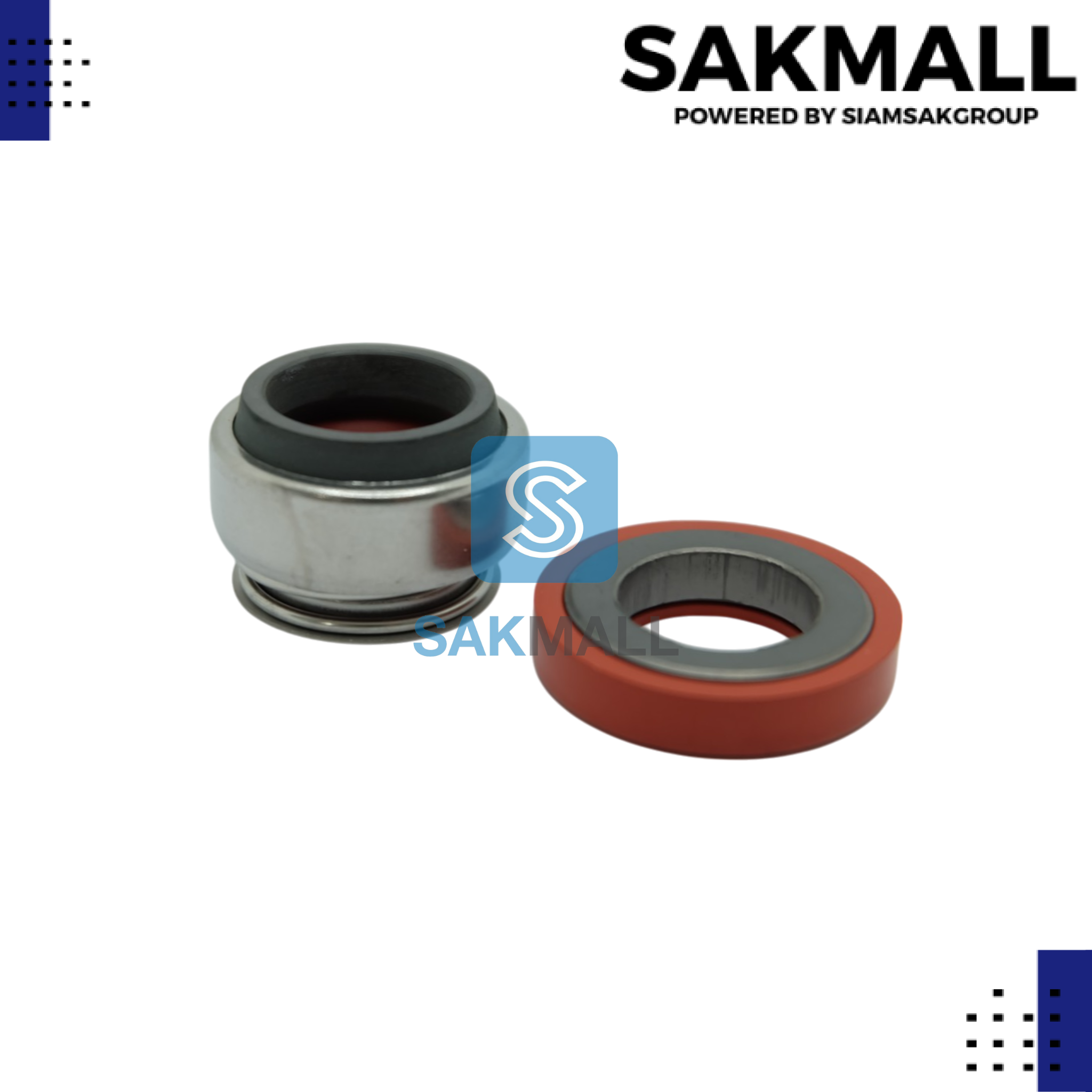 CM 301-12/26 ยางบาง (sic/sic/viton)
