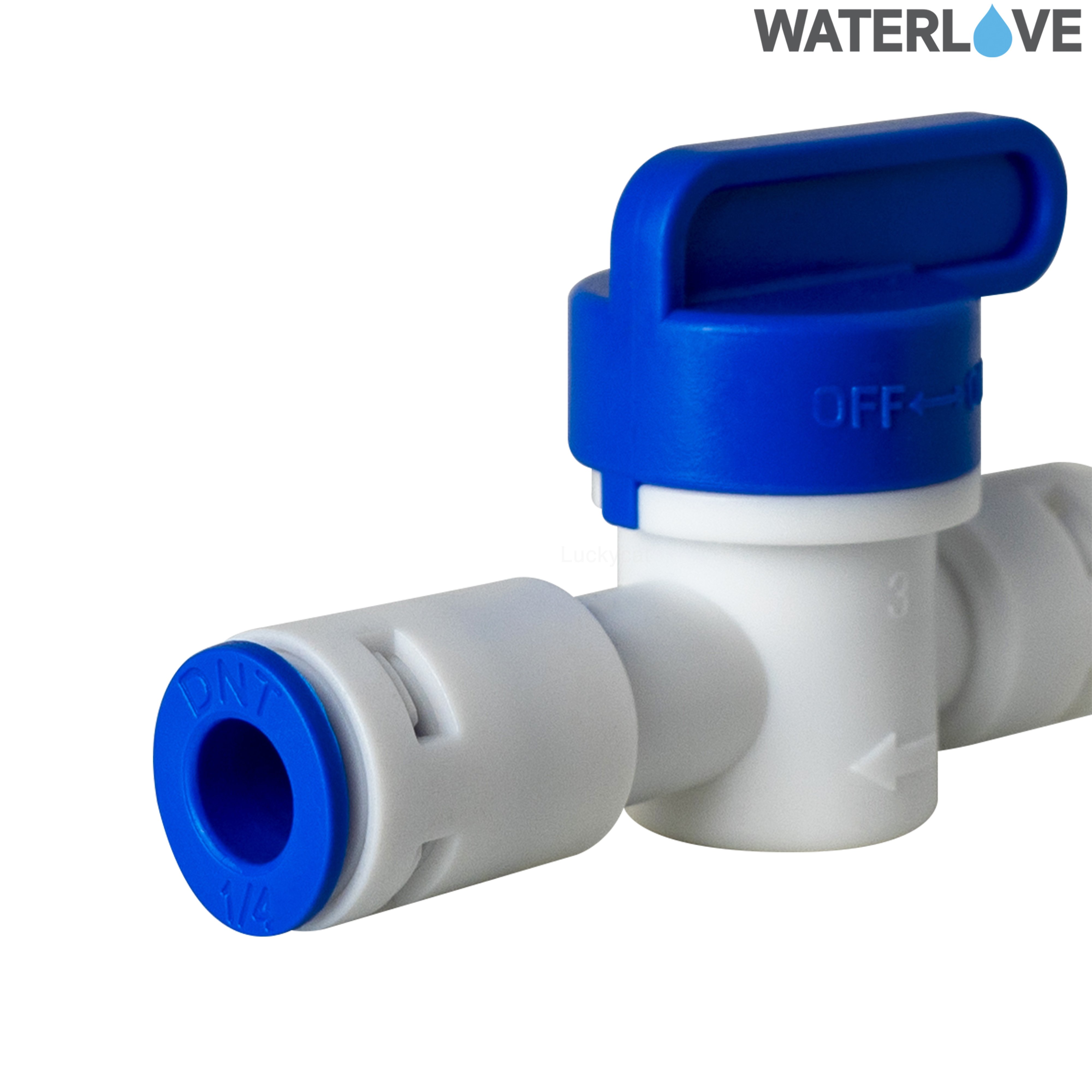 บอลวาล์ว สวมเร็ว กันย้อน เช็ควาล์ว