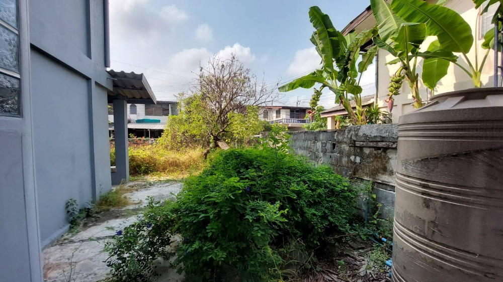 ขายบ้านแฝด 2 ชั้น หมู่บ้านพฤกษชาติ รามคำแหง118 บ้านสวยเหมาะลงทุน (N.1926)