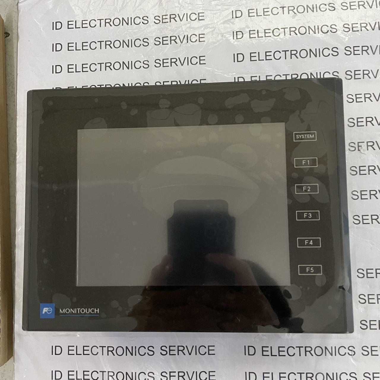 HMI " HAKKO " MODEL : TS2060i