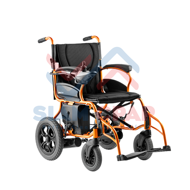 รถเข็นไฟฟ้า วีลแชร์ไฟฟ้า ยี่ห้อ Yuwell รุ่น D130HL การรับประกัน โครงสร้าง 3 ปี คอนโทรล แบตเตอรี่และมอเตอร์ 1 ปี