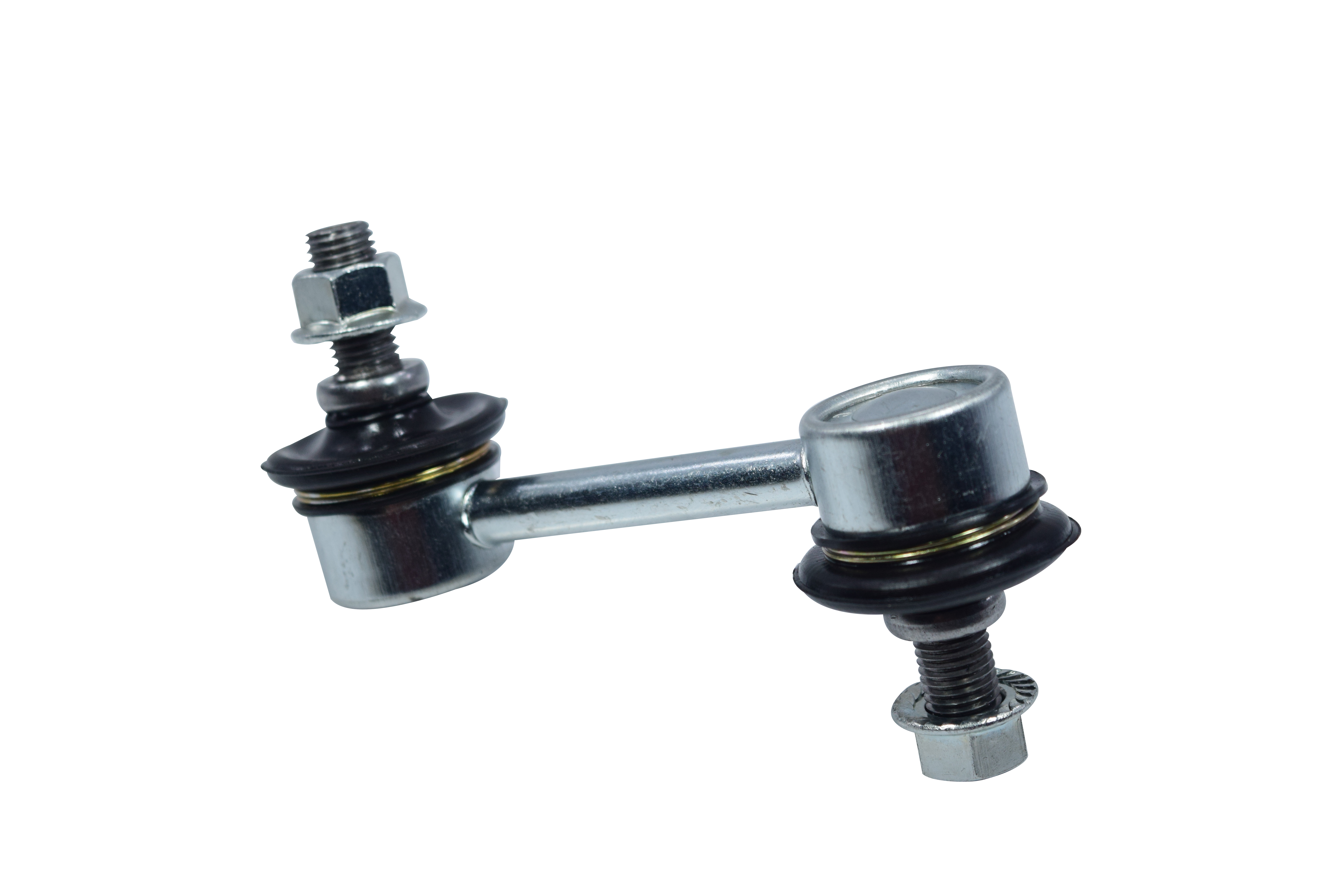 (ประกัน 6 เดือน) ลูกหมากกันโคลงหลัง HONDA CITY Type-Z ปี 1999-2002 ฮอนด้า ซีตี้ / ขนาด ยาว A 80 mm. / เกลียวเสื้อ B 10 mm. / ตัวเลขบอกทิศ C 12' / 3L-6235 / ยี่ห้อ 333 (1คู่ 2 ตัว) (STABILIZER LINK REAR) (ซ้าย / ขวา)