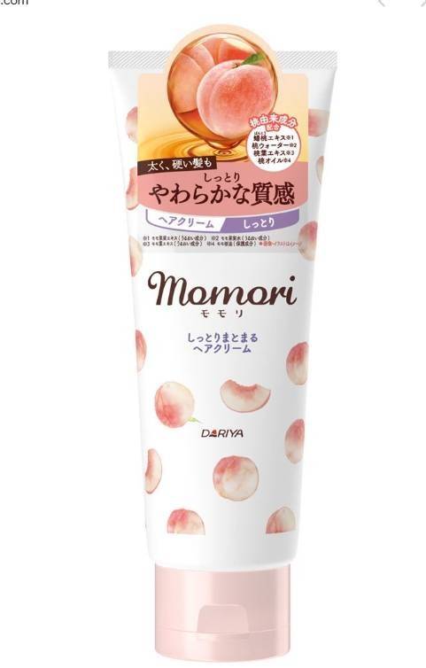 Dariya momori moisturizing hair cream 150g ครีม Moisture บำรุงผม