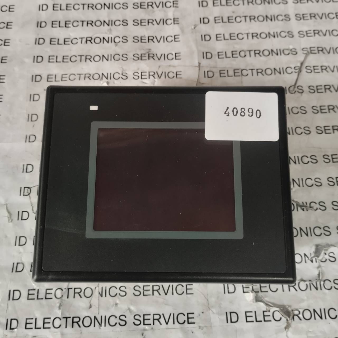 LCD TOUCH SCREEN " OMRON " MODEL : NB3Q-TW01B-FL