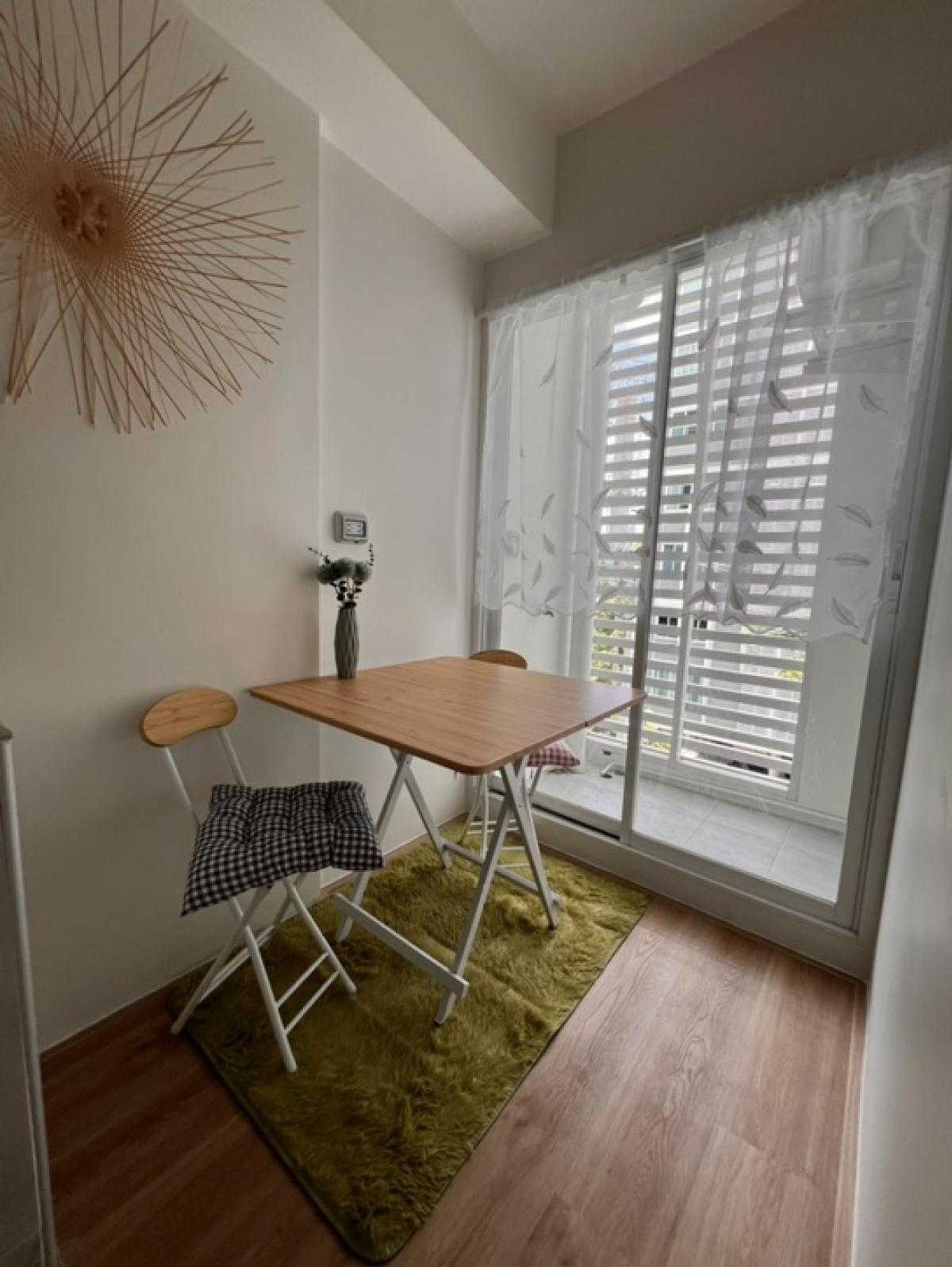 ขายคอนโด บลิซคอนโดมิเนียมพระราม 9-หัวหมากชั้น4 ติดMRT สถานีพัฒนาการ (N.1356)