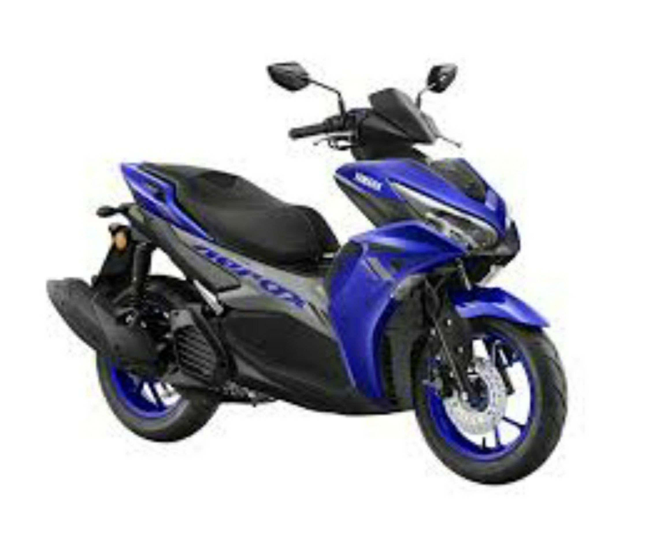 มอเตอร์ไซค์เช่าขนส่ง เชียงราย Yamaha arox 155 cc