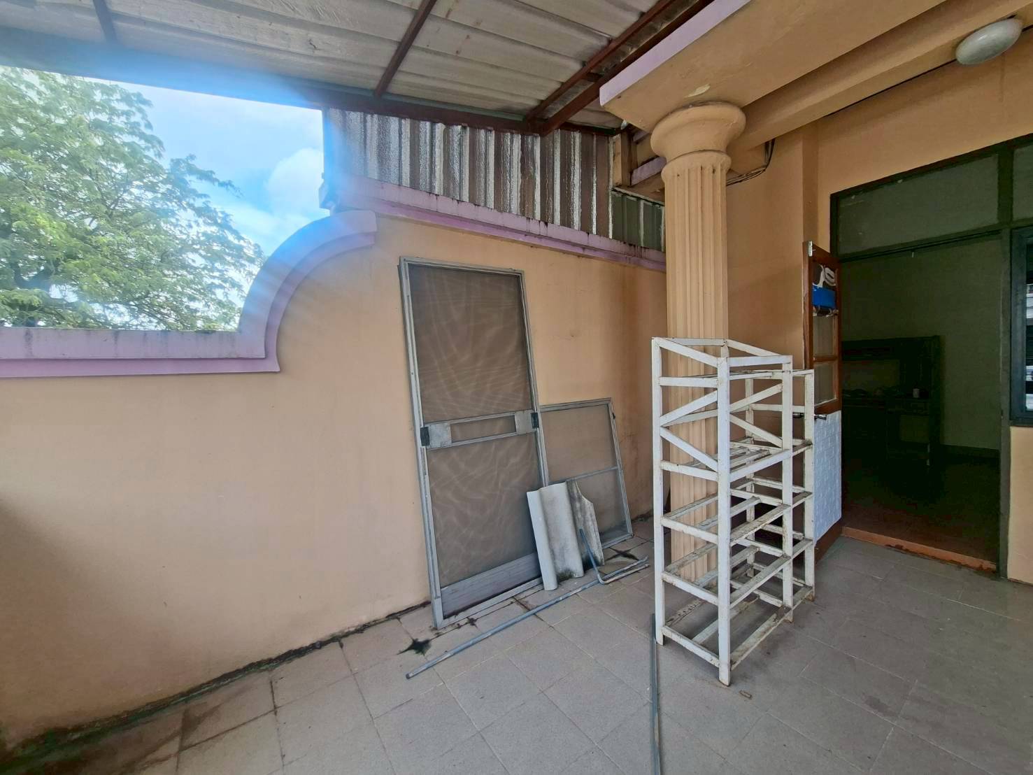 ขายด่วนทาวน์โฮม 3 ชั้น หมู่บ้านสวนหลวงโฮมเพลส เฉลิมพระเกียรติ ร.9 ซอย 30 (N.1854)