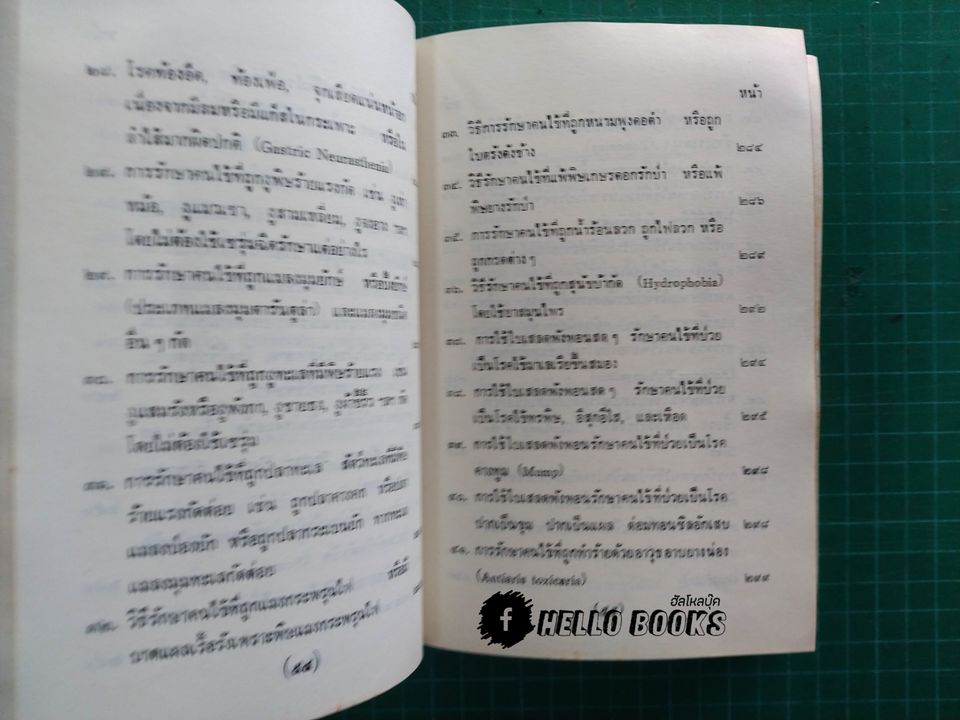 คู่มือยาสมุนไพร ชุด 1 โรคประเทศเขตร้อน และวิธีบำบัดรักษา