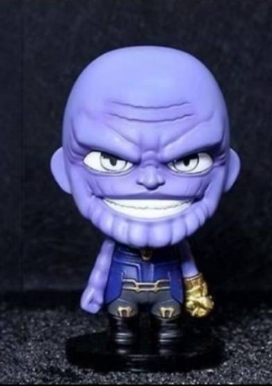 โมเดล อเวนเจอร์ Model Marvel Avanger ตัวละครอเวนเจอร์ พร้อมจัดส่งในไทย