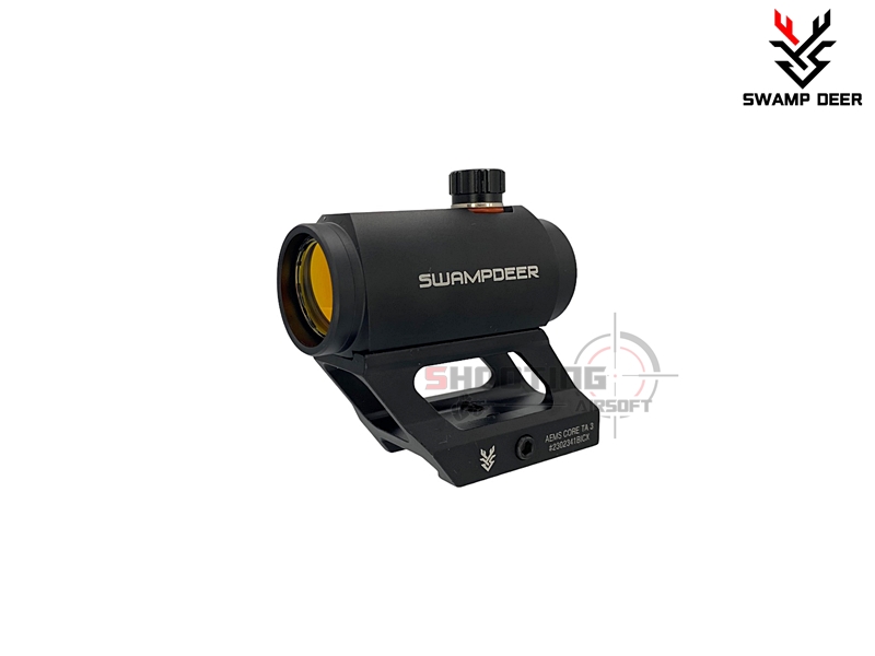 Red Dot TA-3 (3 MOA) - SWAMP DEER