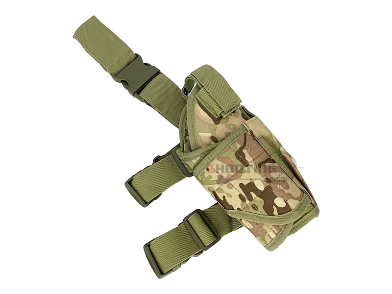 ซองพกนอกรัดต้นขา (ขวา)