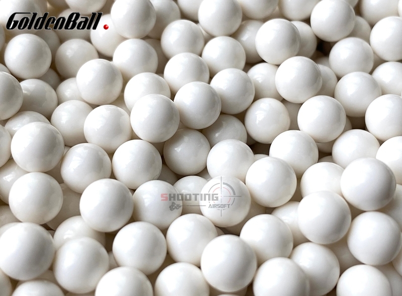 ลูกบีบีกัน 0.20g Goldenball Series3 แท้ แบ่งขาย 1000 นัด