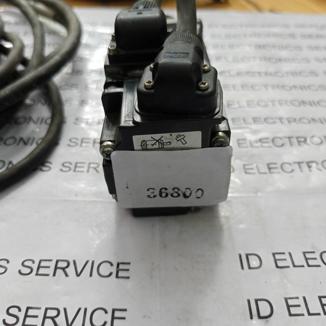 HF-KP13-M01 "MITSUBISHI" SERVO MOTOR