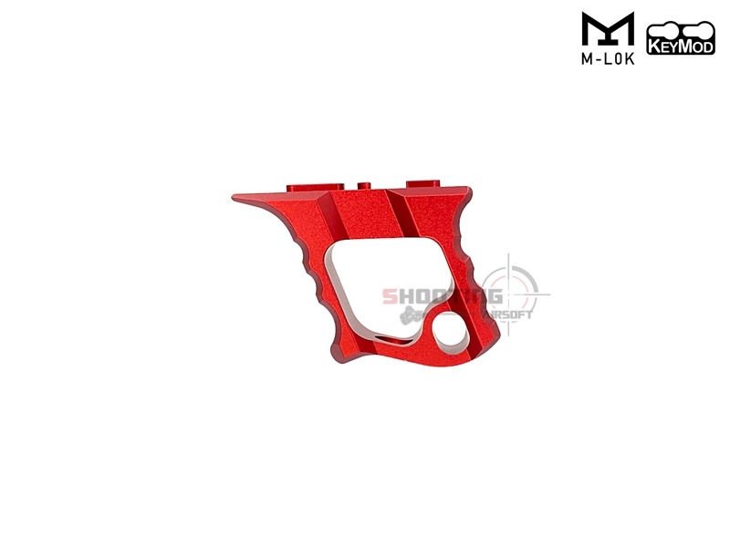 กริ๊ป TD Halo AR-15 Hand Stop (M-lok / Keymod)