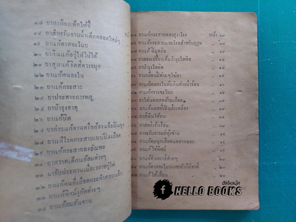 ตำรายาไทย (พ.ศ. ๒๔๗๗)