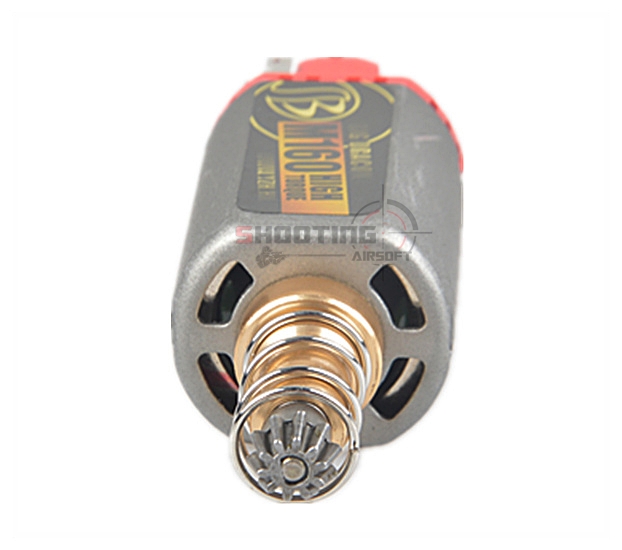 มอเตอร์ Big Dragon M160 High Torque แกนยาว