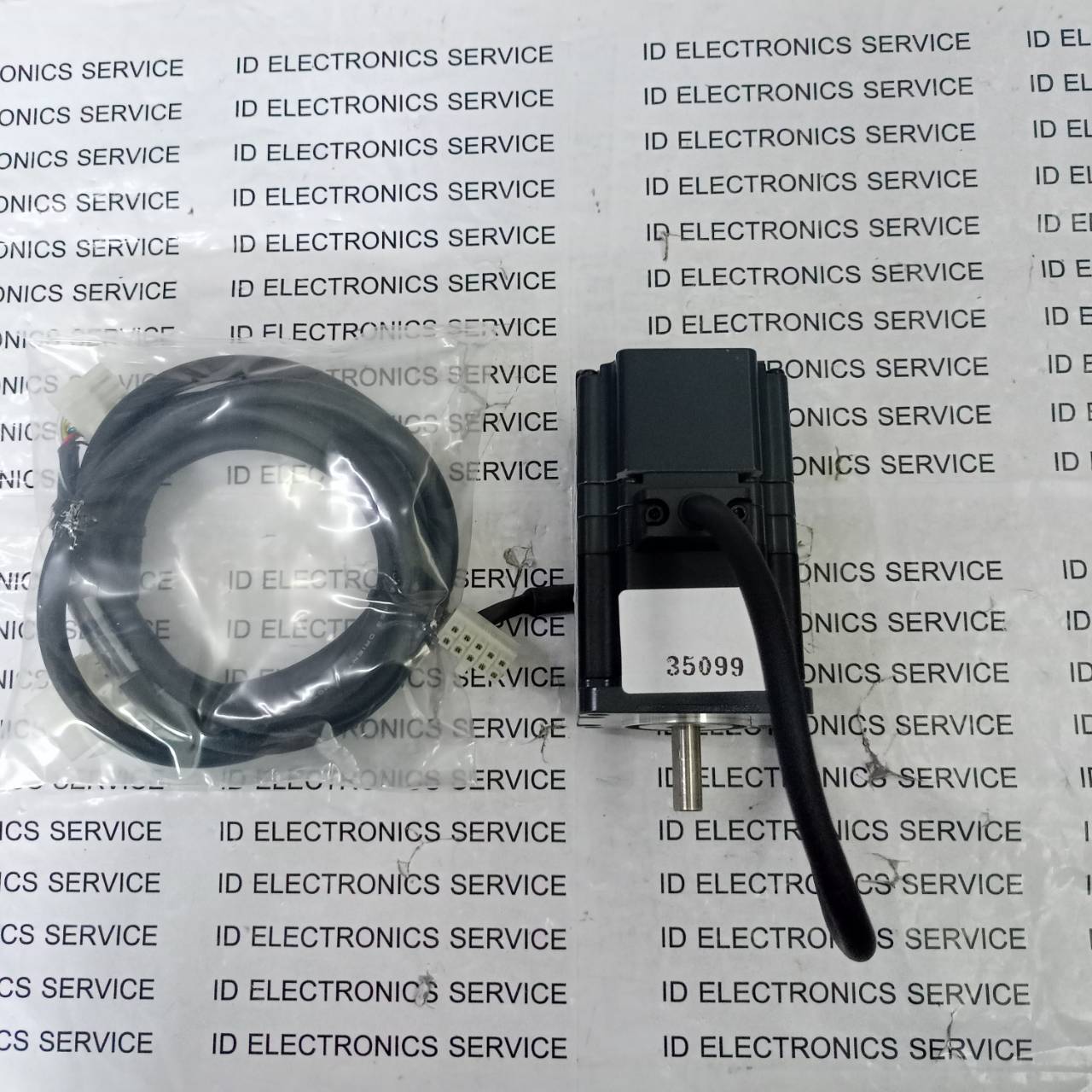 SERVO MOTOR " VEXTA " MODEL : ASM66MA