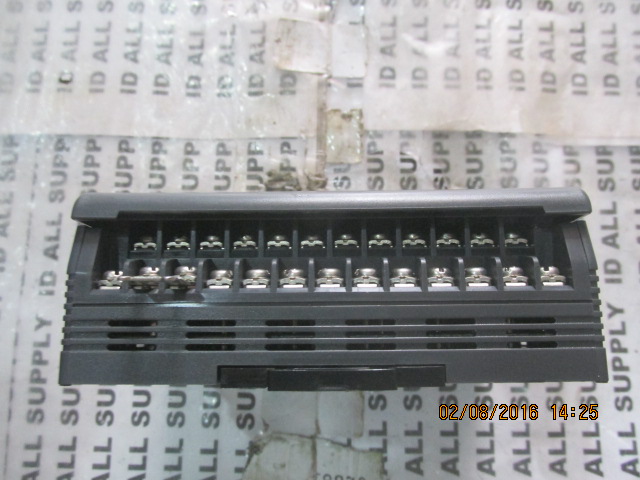PLC " KEYENCE " MODEL : KV-40DT