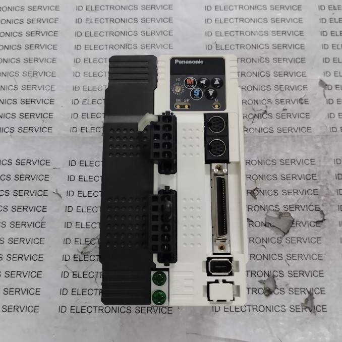 SERVO DRIVE " PANASONIC " MODEL : MDDDT5540