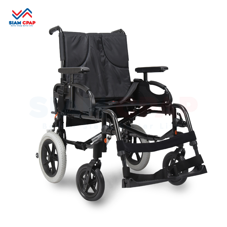 รถเข็นแมนนวล ACTION 3NG (INVACARE) รับประกัน 2 ปี