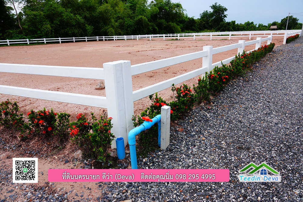 โครงการ Mountain 8 นครนายก