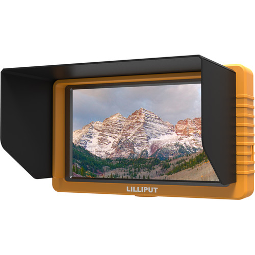 Lilliput Q5 5.5 นิ้ว Full HD On-Camera Monitor
