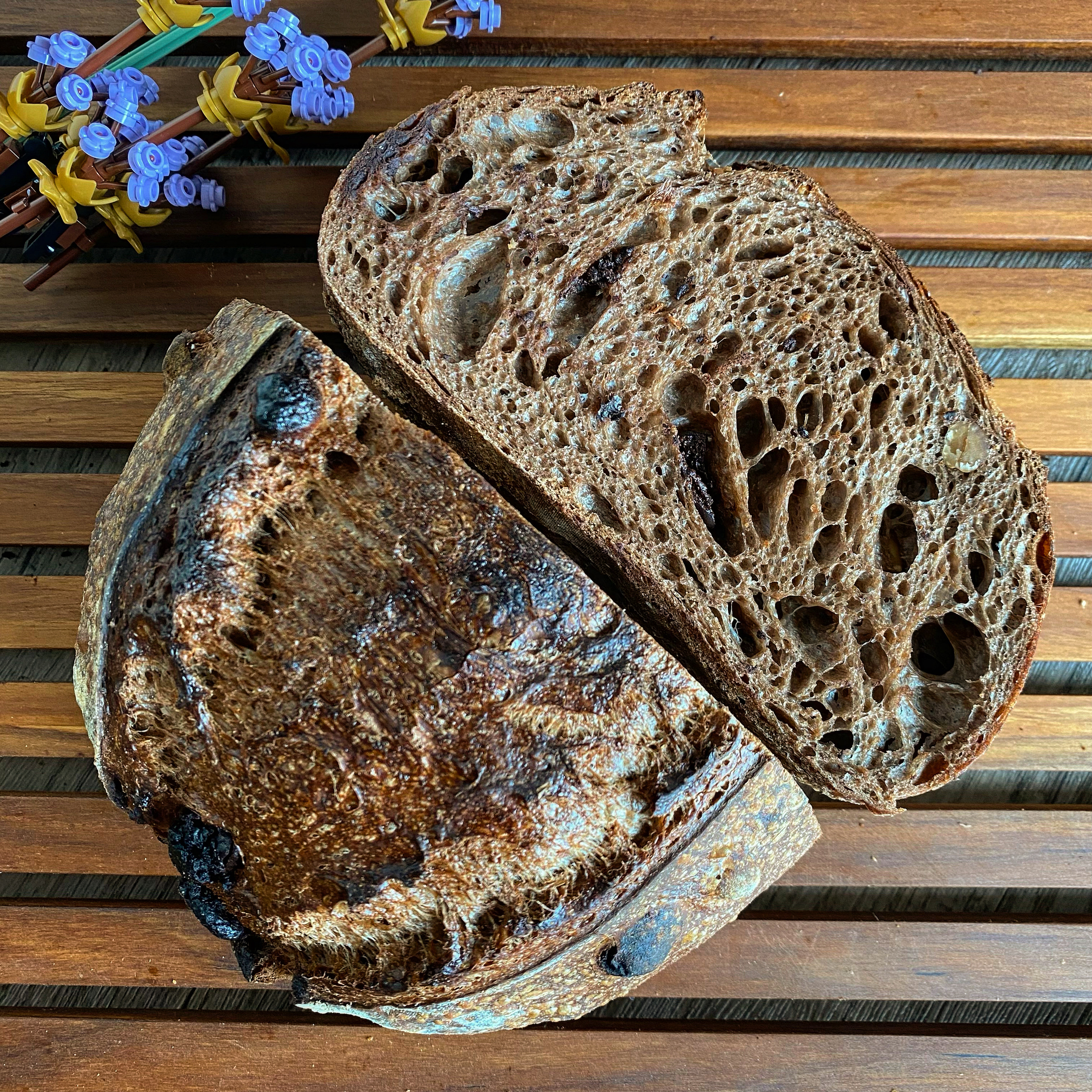 NOTella Sourdough