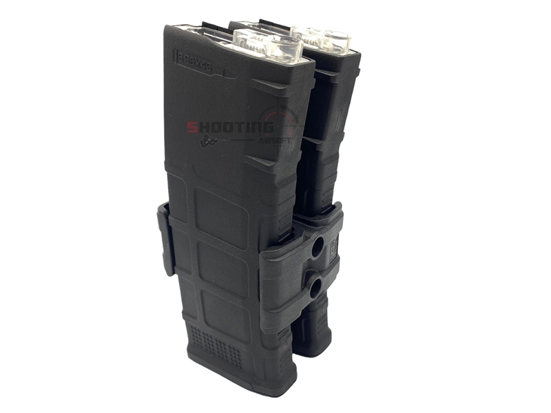 ตัวจับแม็กคู่ M4 Maglink