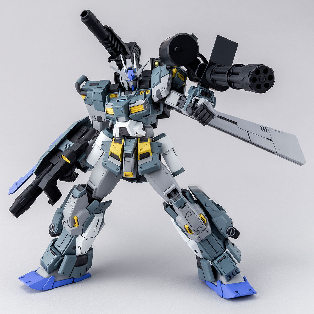 (MG) 1/100 GUNDAM STORMBRINGER P.F.(Premium Bandai)