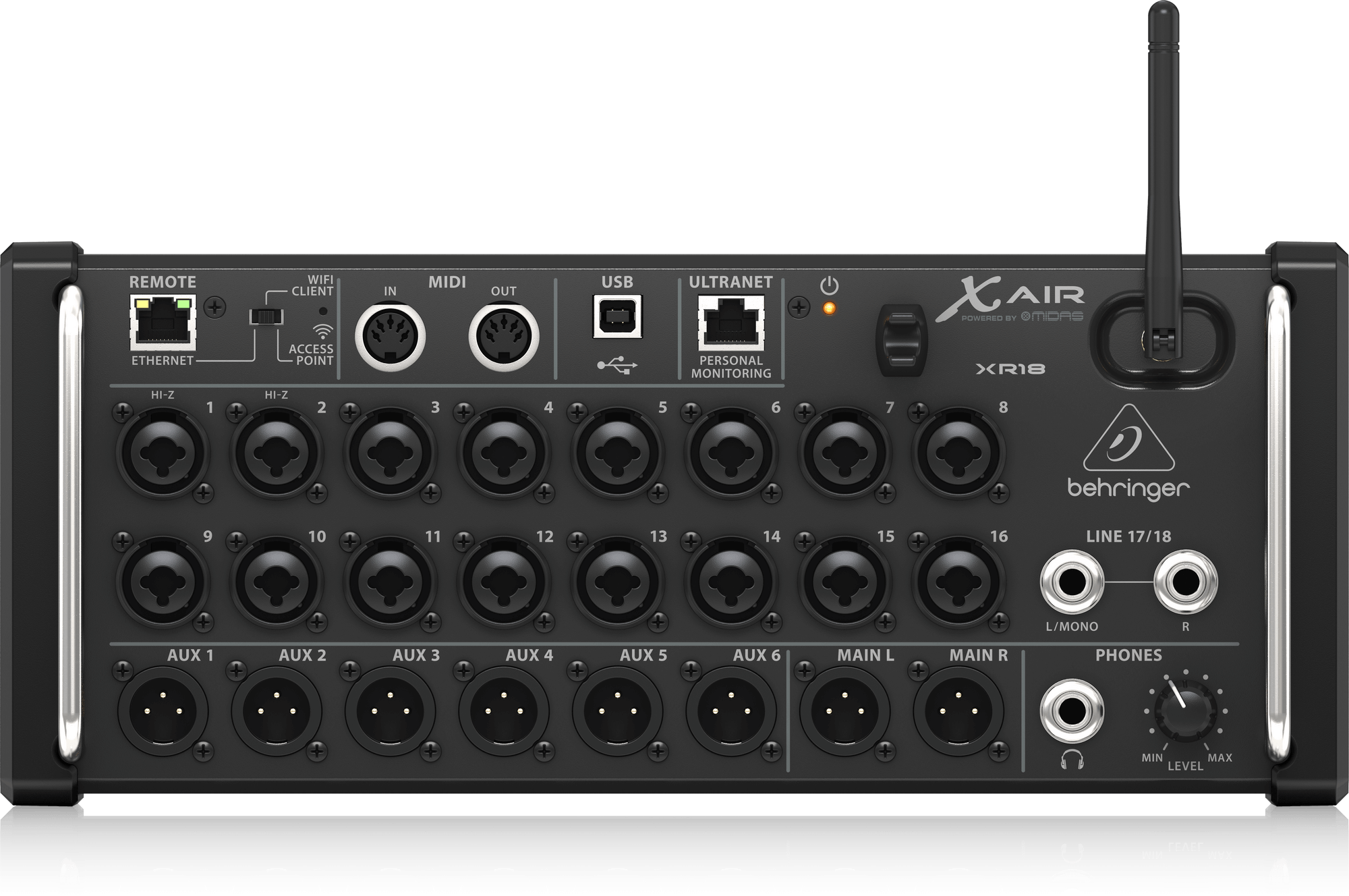 Behringer XR18 (ประกันบูเซ่)
