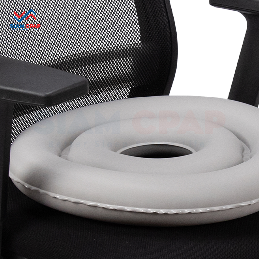 เบาะรองนั่ง ป้องกันการกดทับ Yuwell (แบบกลม) - Anti-decubitus Seat (Round type B)