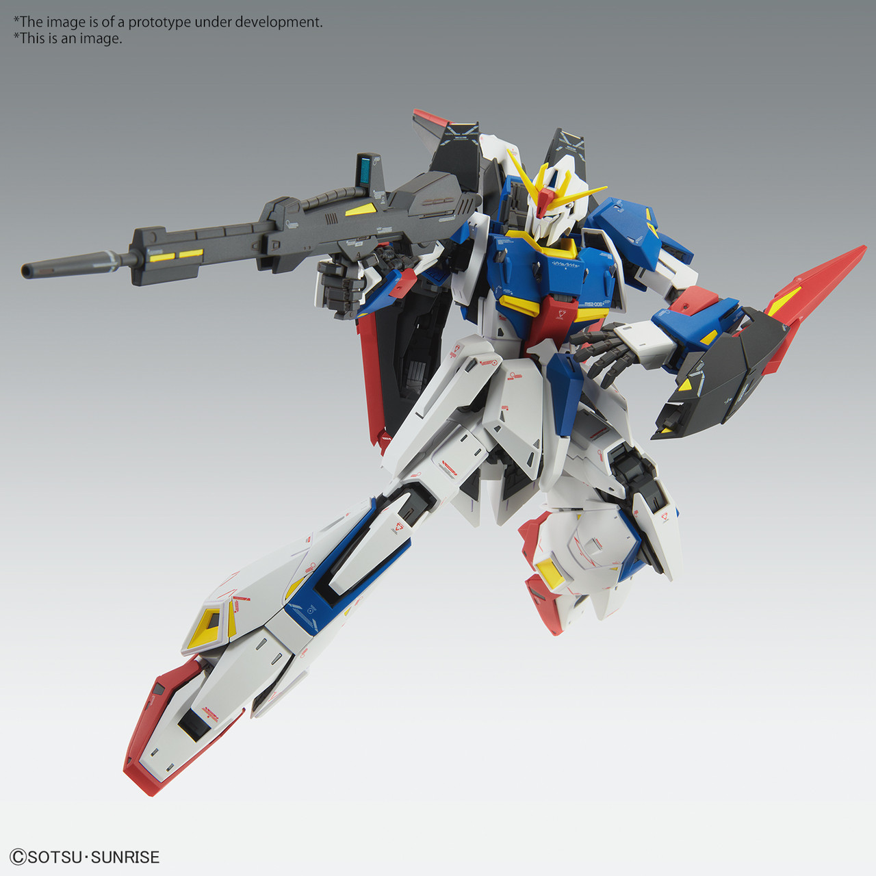 (MG) 1/100 ZETA GUNDAM [VER.KA]