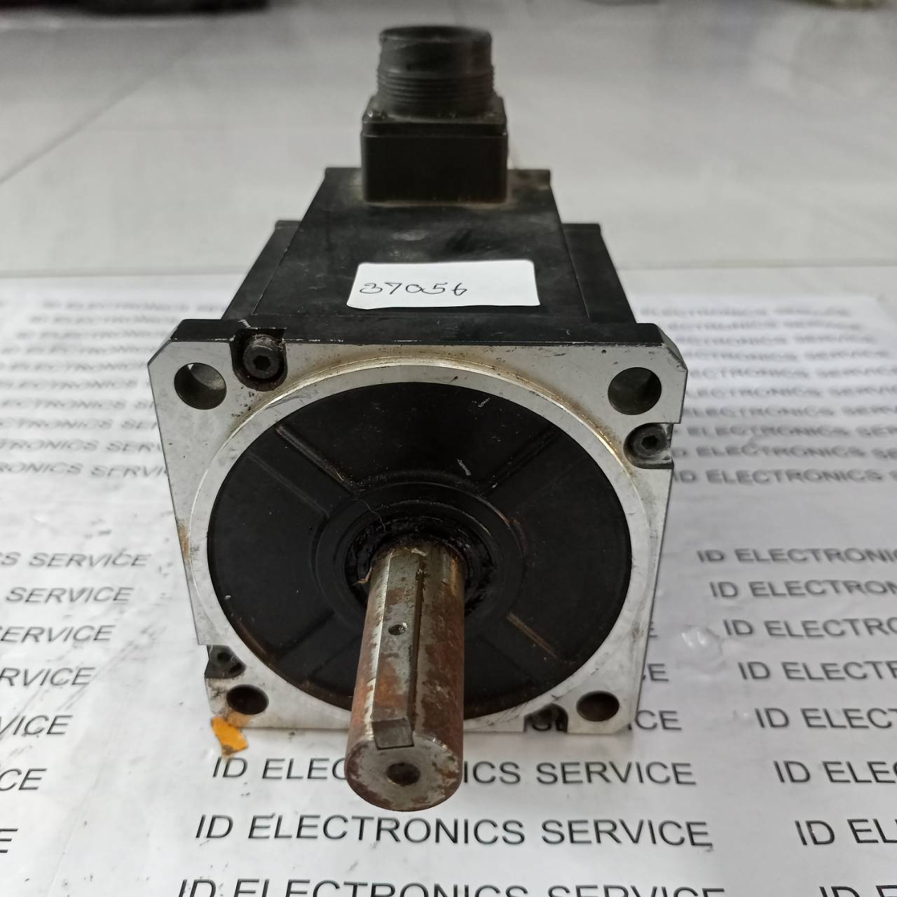 SERVO MOTOR " PANASONIC " MODEL : MSMF202L1G6M