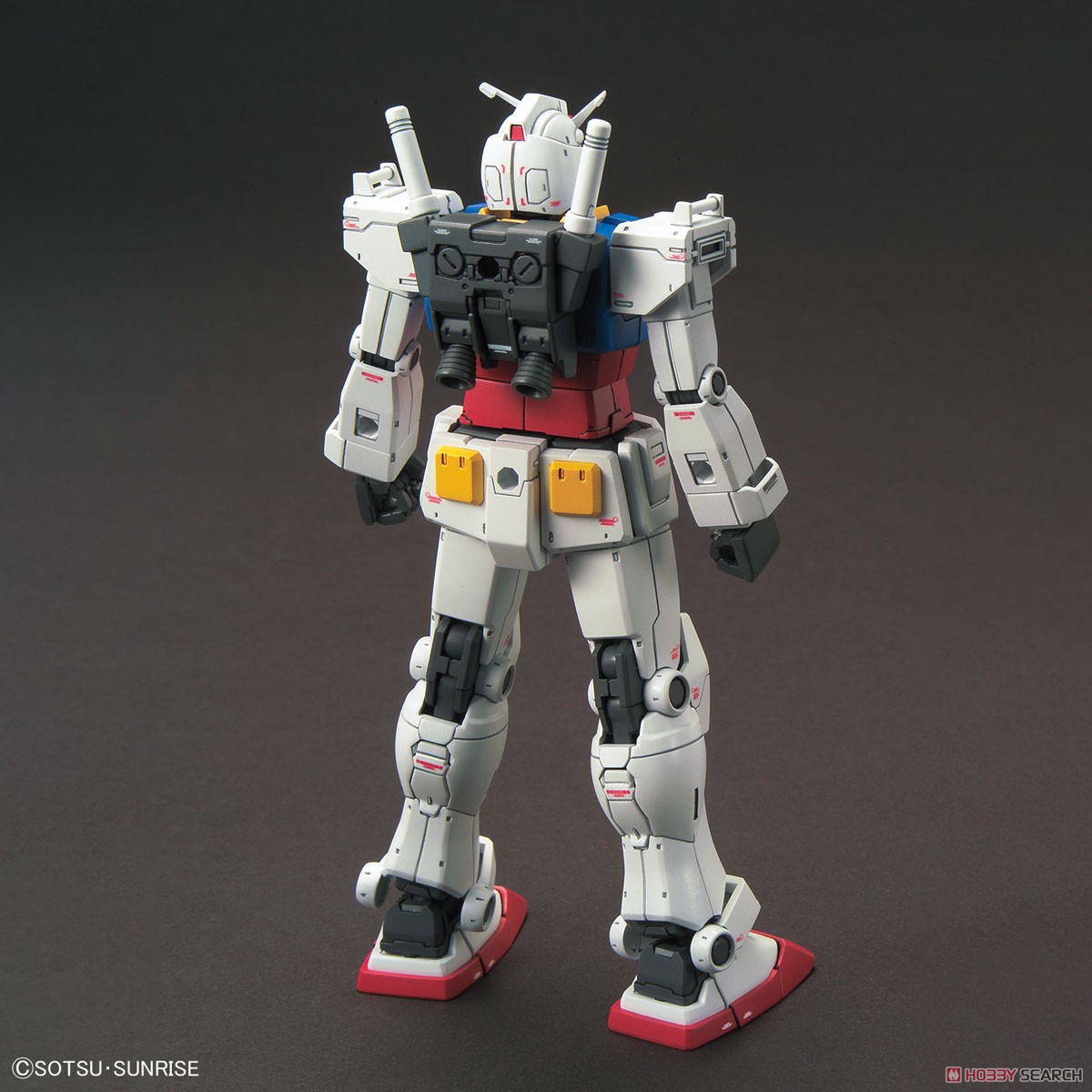 (HG) 1/144 HG RX-78-02 GUNDAM (GUNDAM THE ORIGIN VER)