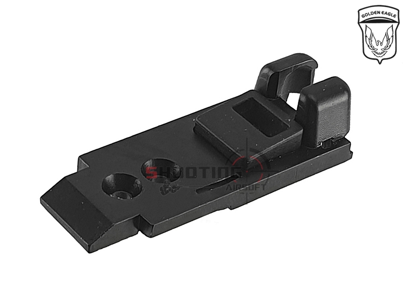 ปากแม็กพร้อมยางปากแม็ก M4 (Golden Eagle)