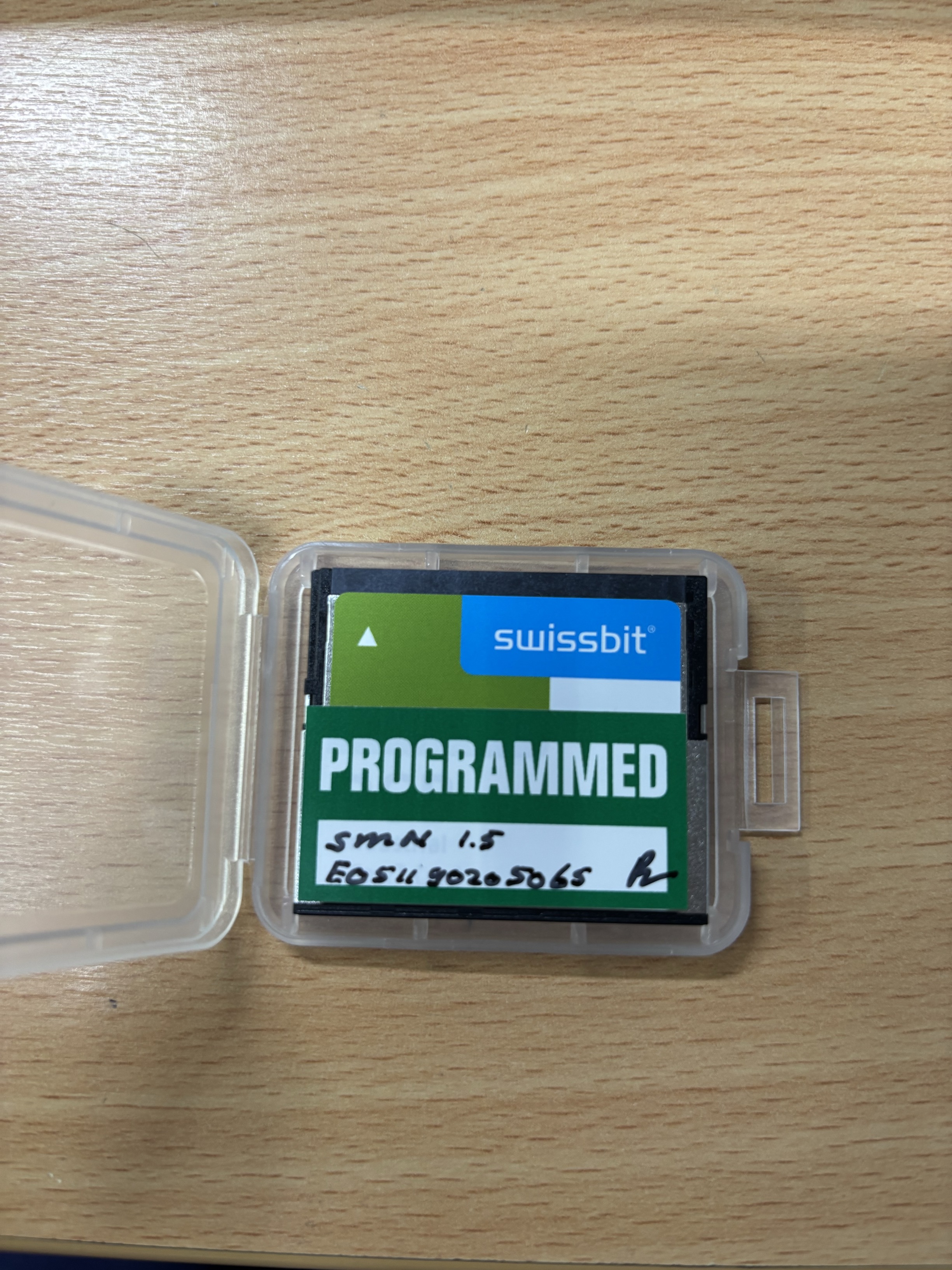 MEMORY CARD จอ Scanmini