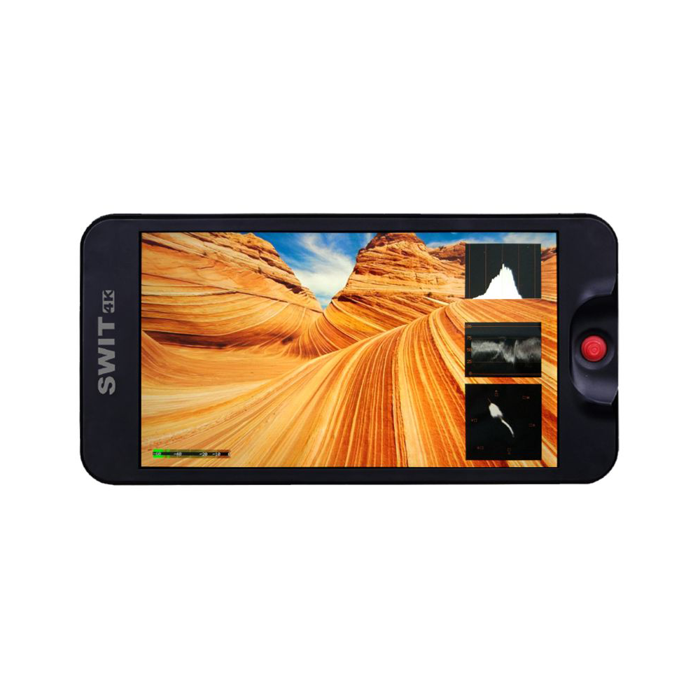 SWIT CM-55C 5.5-inch Full HD 4K-HDMI LCD Monitor