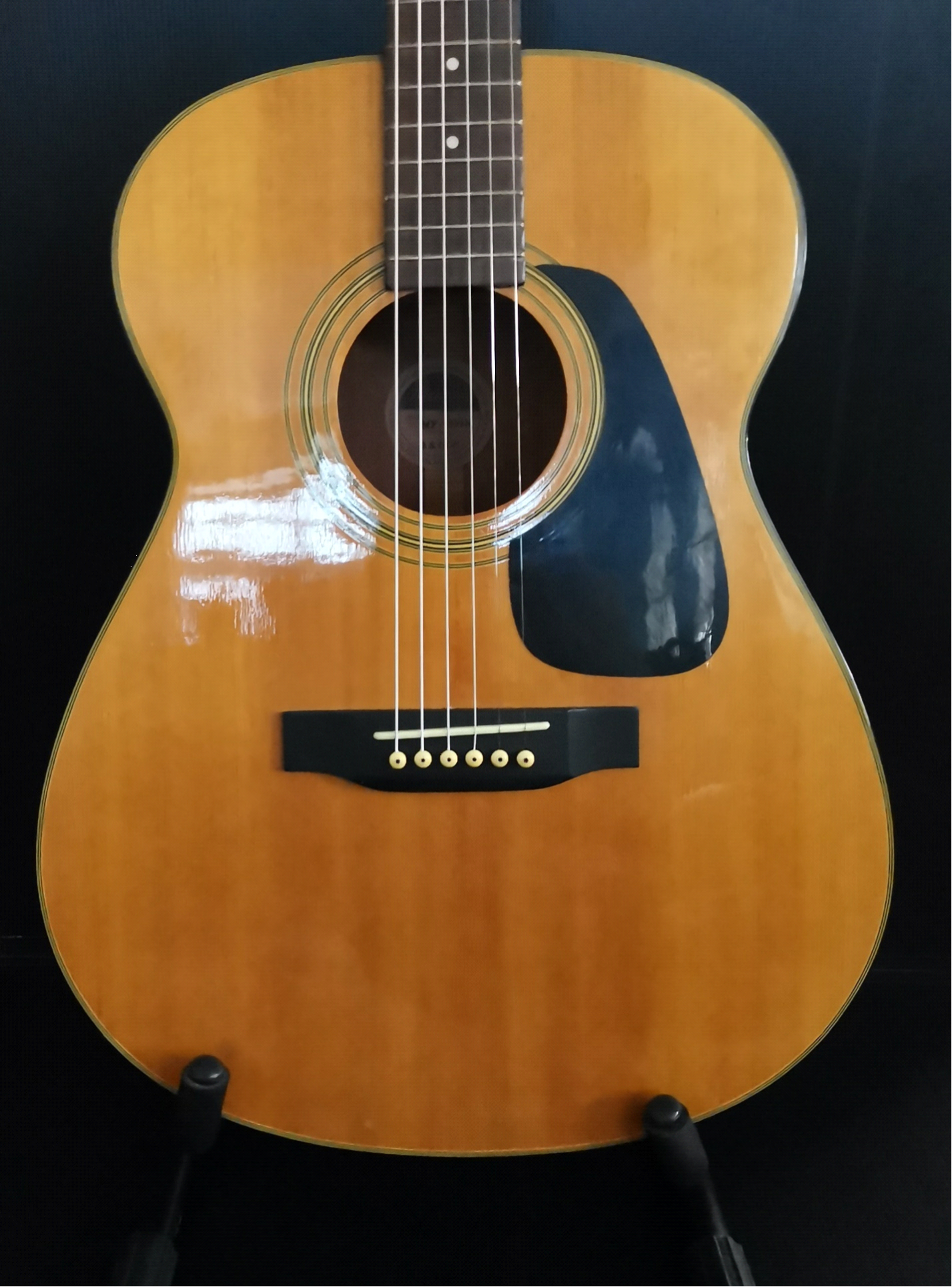 GUITAR : MORRIS MF 201 N - WIN SHOP THAILAND : Inspired by LnwShop