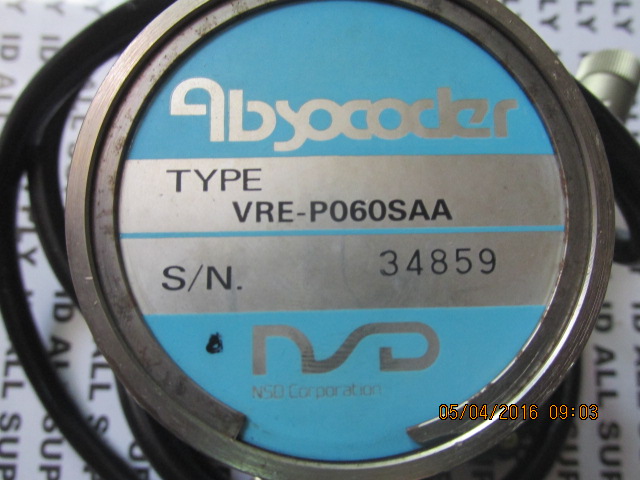 VRE-P060SAA ENCODER "NSD"